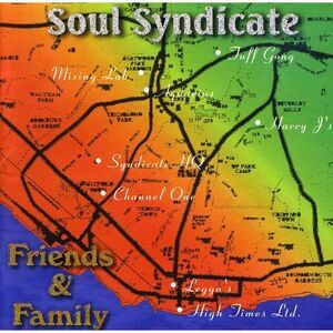 Various Artists - With Family & Friends   CD